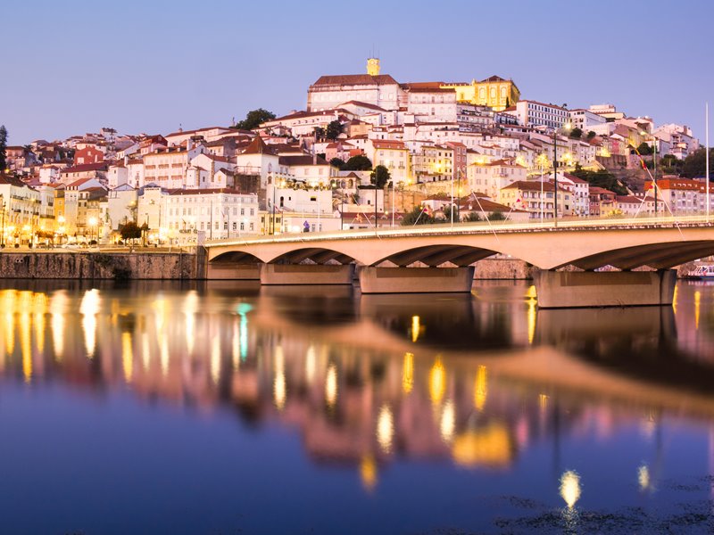 muchosviajes en Coimbra