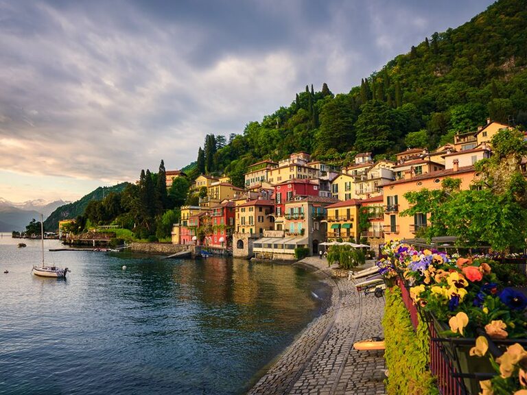 muchosviajes en Lago Como, Italia