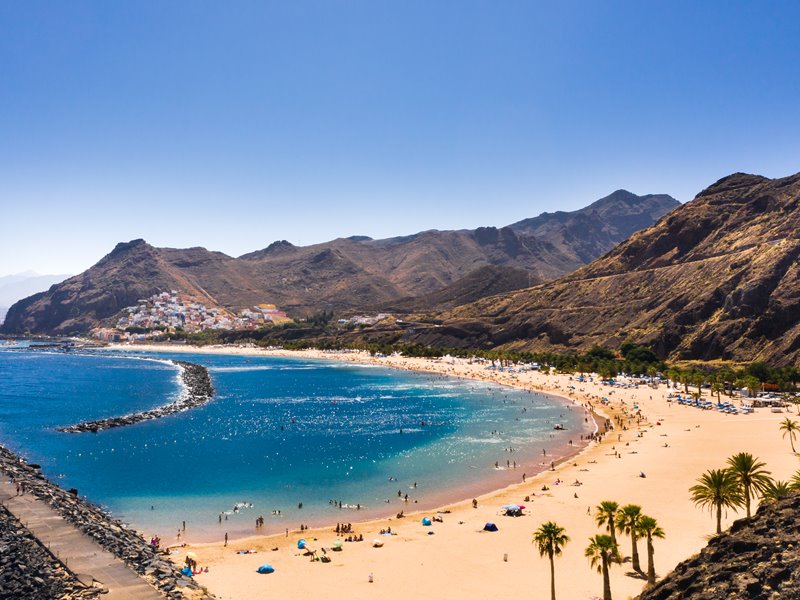 muchosviajes en Tenerife