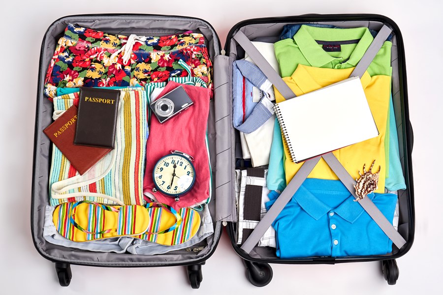 Cómo hacer una maleta perfecta: consejos y trucos de expertos