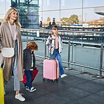 Consejos para viajar con niños