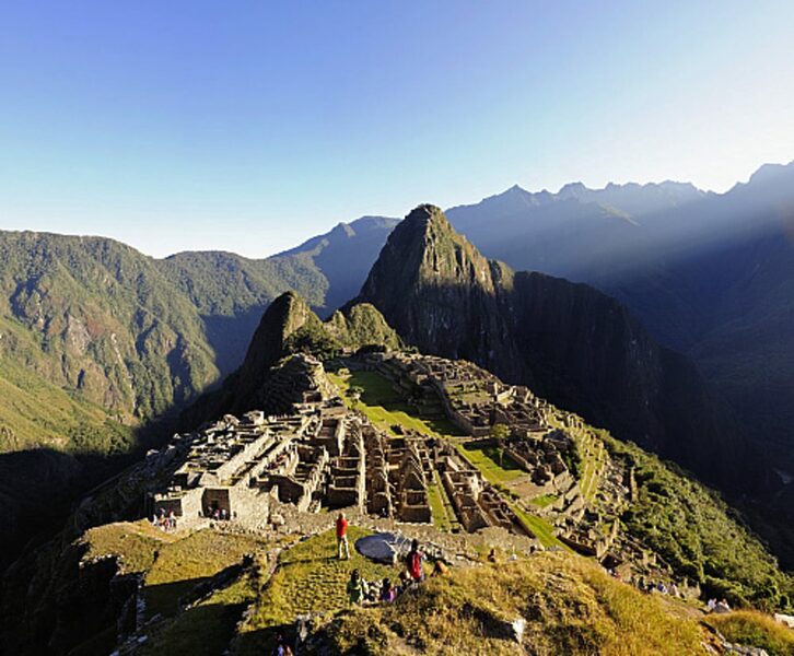 Descubriendo los secretos de la ciudad perdida de Machu Picchu