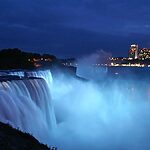 La belleza espectacular de las cascadas del Niágara