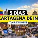 Explorando el encanto y la magia de Cartagena de Indias y su entorno