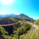 Explora el Caminito del Rey: conoce la historia detrás de la impresionante senda de Málaga