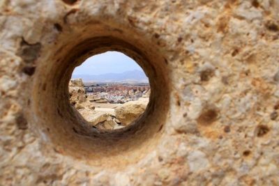 La ruta de los castillos en la campiña francesa