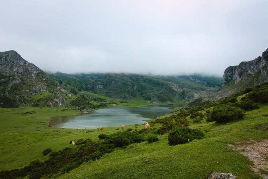 Ruta por los Picos de Europa: guía para principiantes