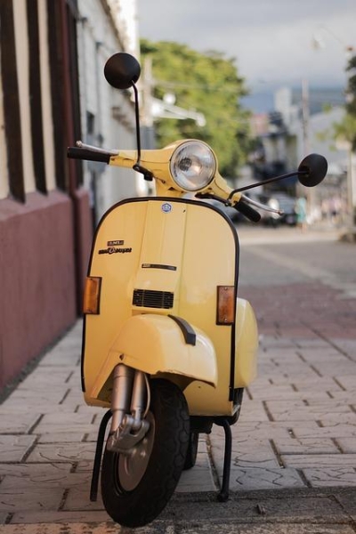 Una aventura en moto por la Ruta de Estados Unidos