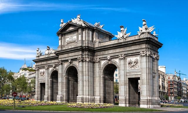 Barrios imprescindibles para disfrutar de la cultura madrileña