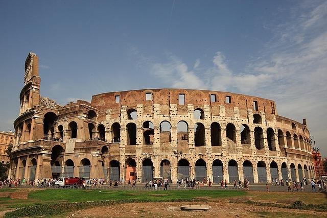Explorando los imprescindibles: Monumentos históricos que no puedes perderte en Roma